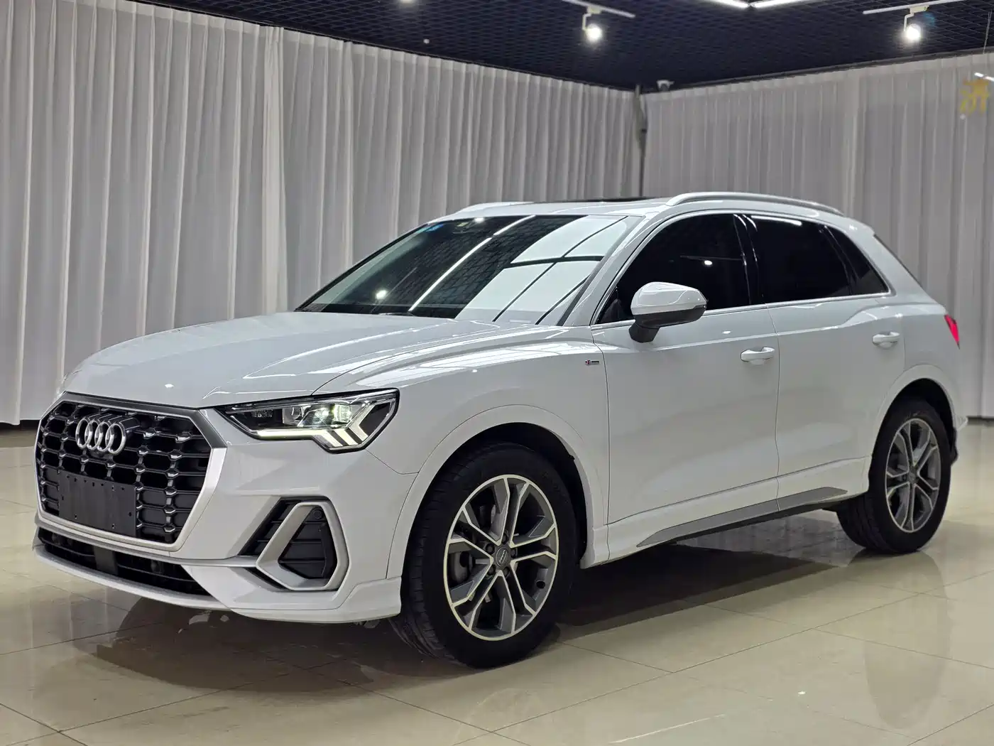 Audi Q3 2020 35 TFSI Progressive Dynamic