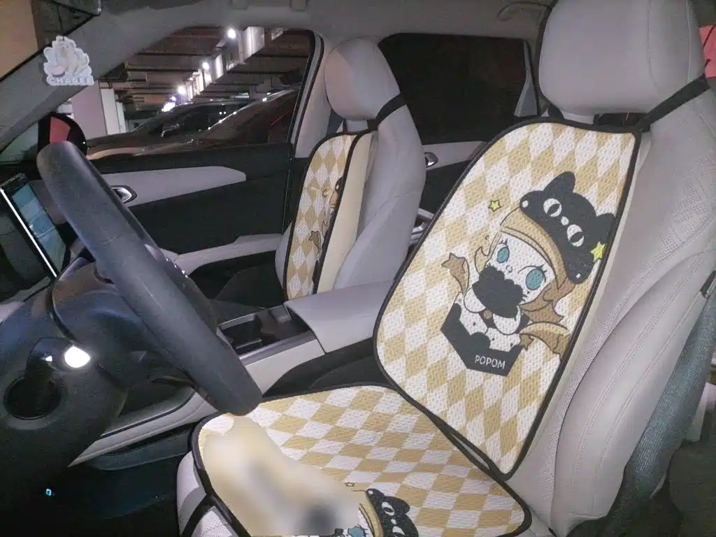 BYD Yuan UP 2026 2025 Model 301KM Navigator