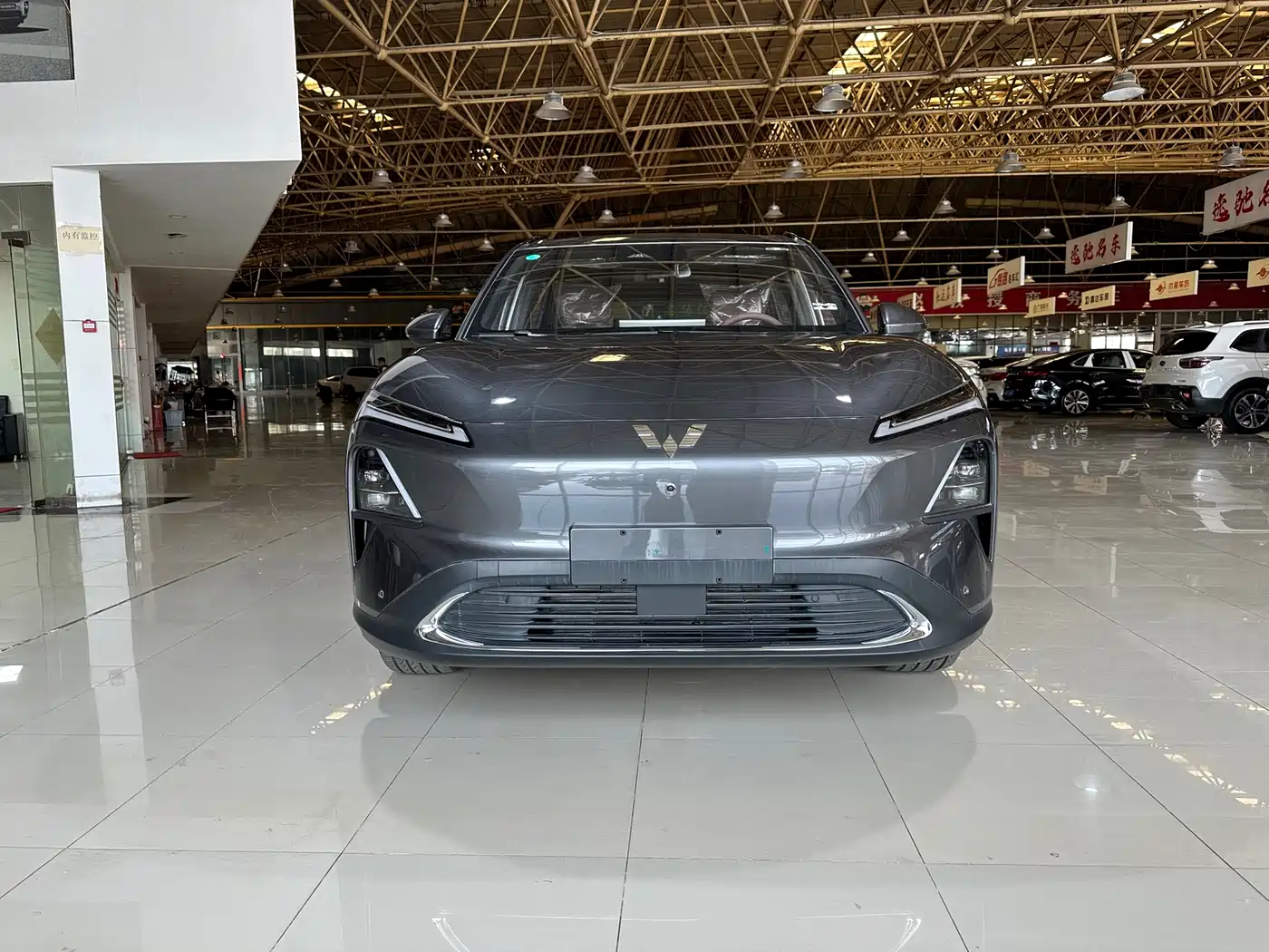 Wuling Motors Wuling Xingguang S 2026 2024 130km Flagship Model