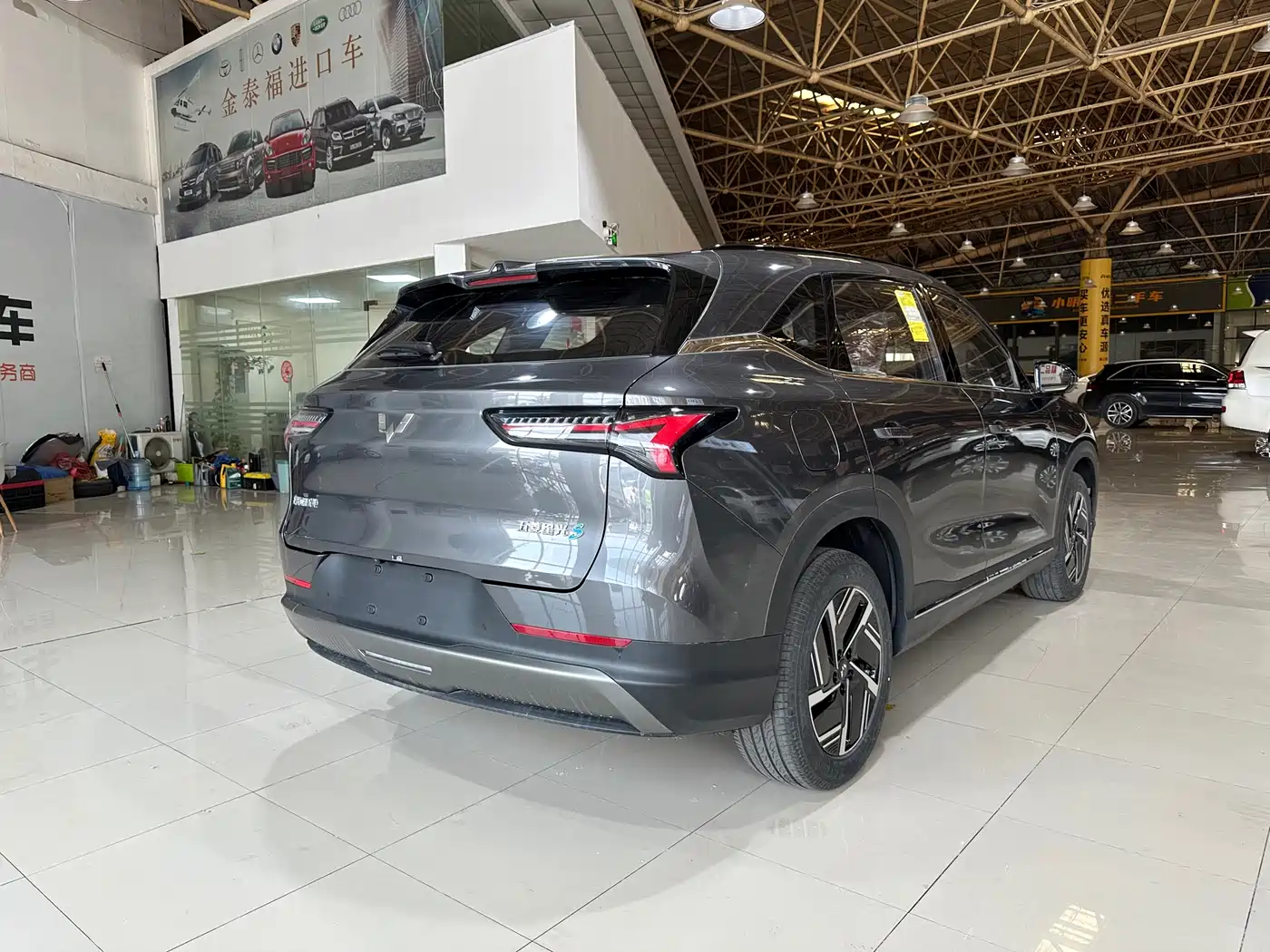 Wuling Motors Wuling Xingguang S 2026 2024 130km Flagship Model