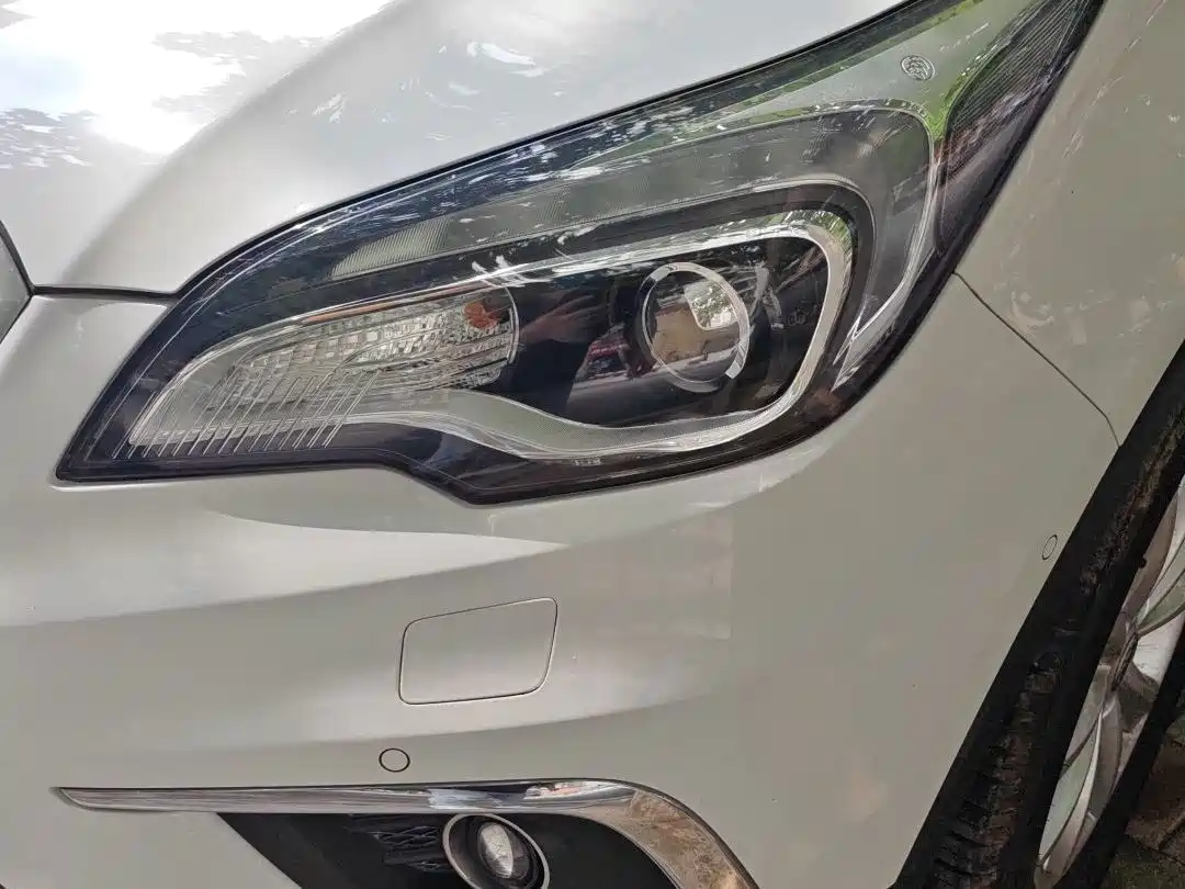 Buick Envision Plus 2015 2016 28T All-Wheel Drive Ultimate Sport Flagship
