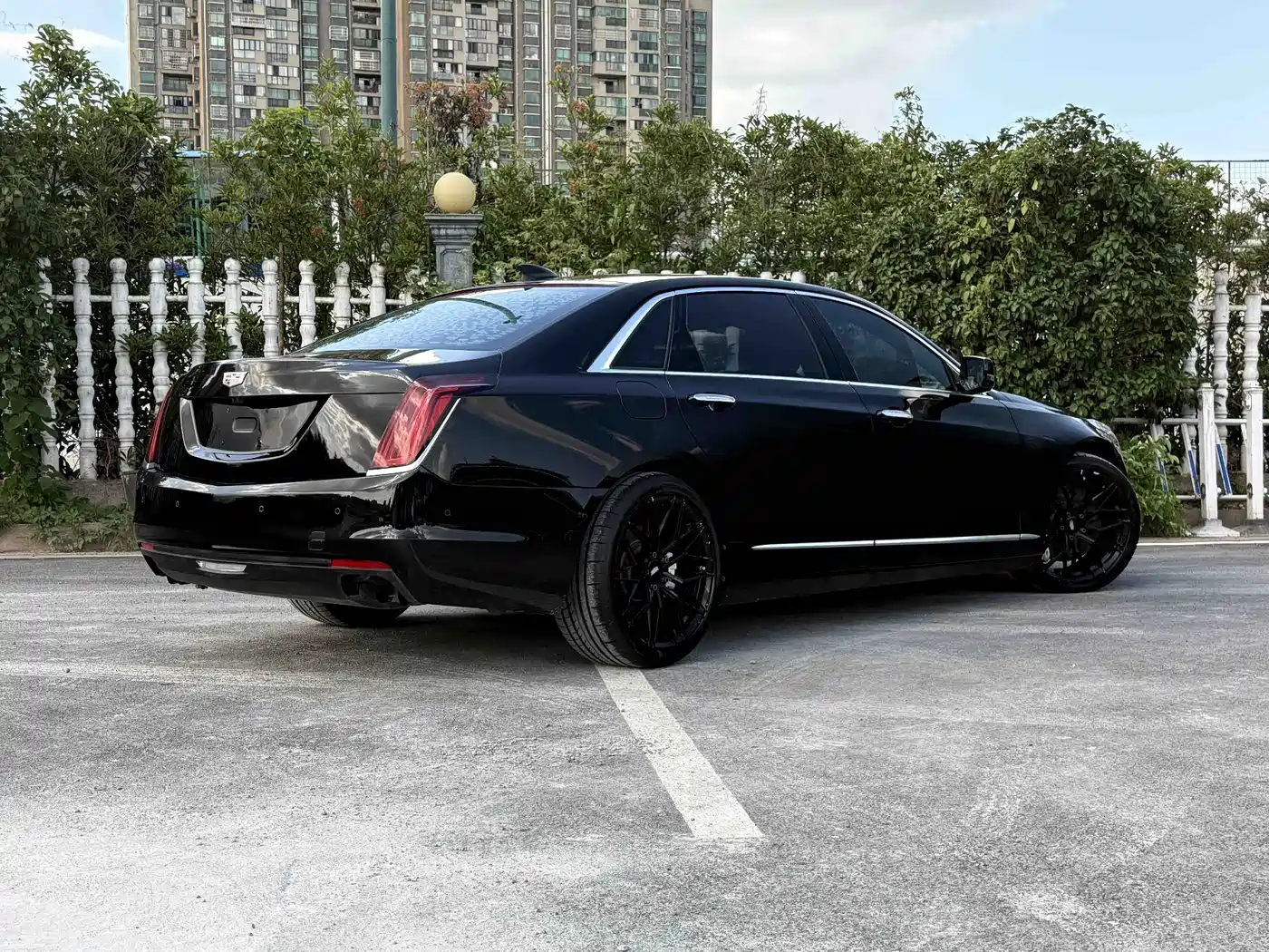 Фото 4 - Cadillac CT6