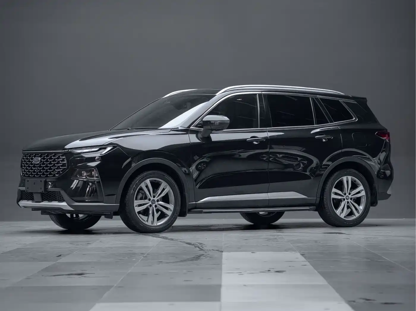 Ford Lingrui 2023 2023 Model EcoBoost 170 Prestige Leading