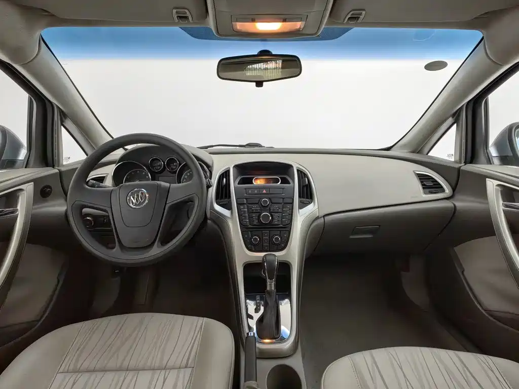 Фото 5 - Buick Excelle