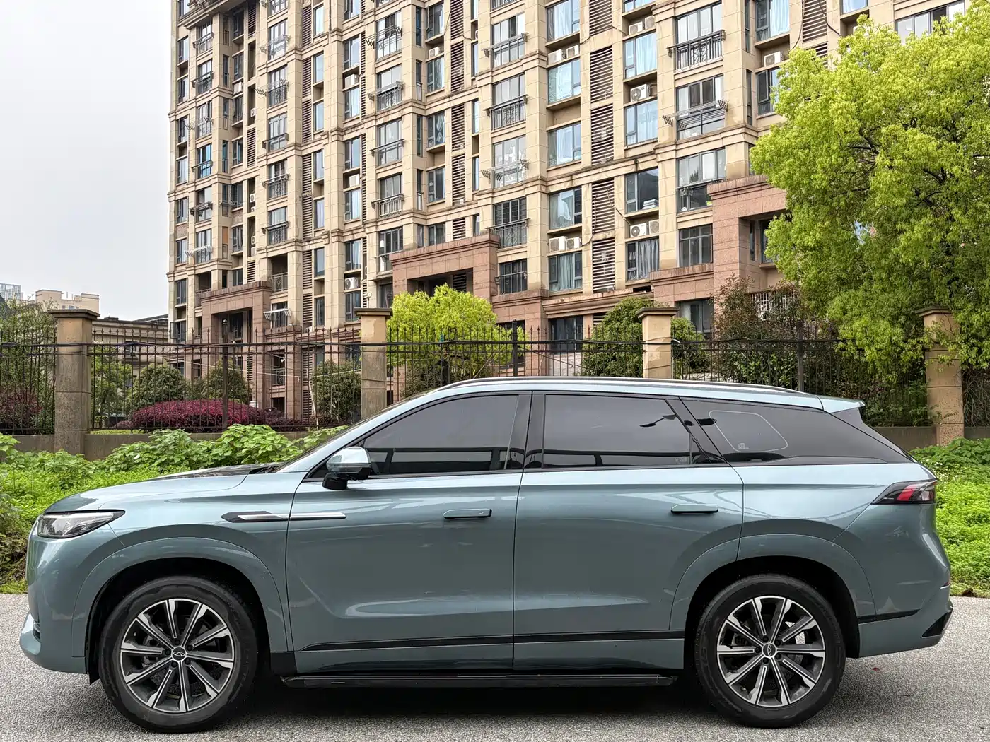 CHERY TIGGO 9