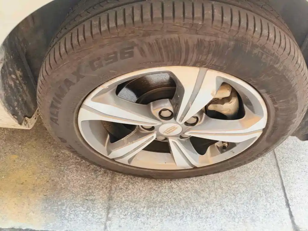 Geely Emgrand GL 2020 2019 1.4T CVT Elite Zhixiang Edition