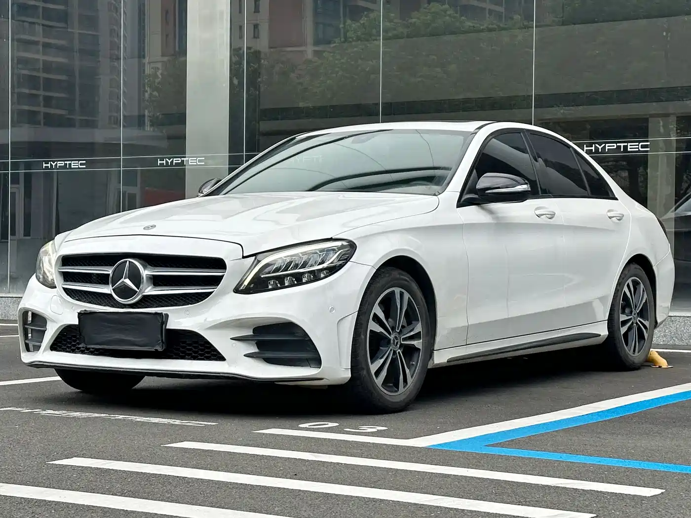 Mercedes-Benz C-Class 2020 C 260 Sport Edition