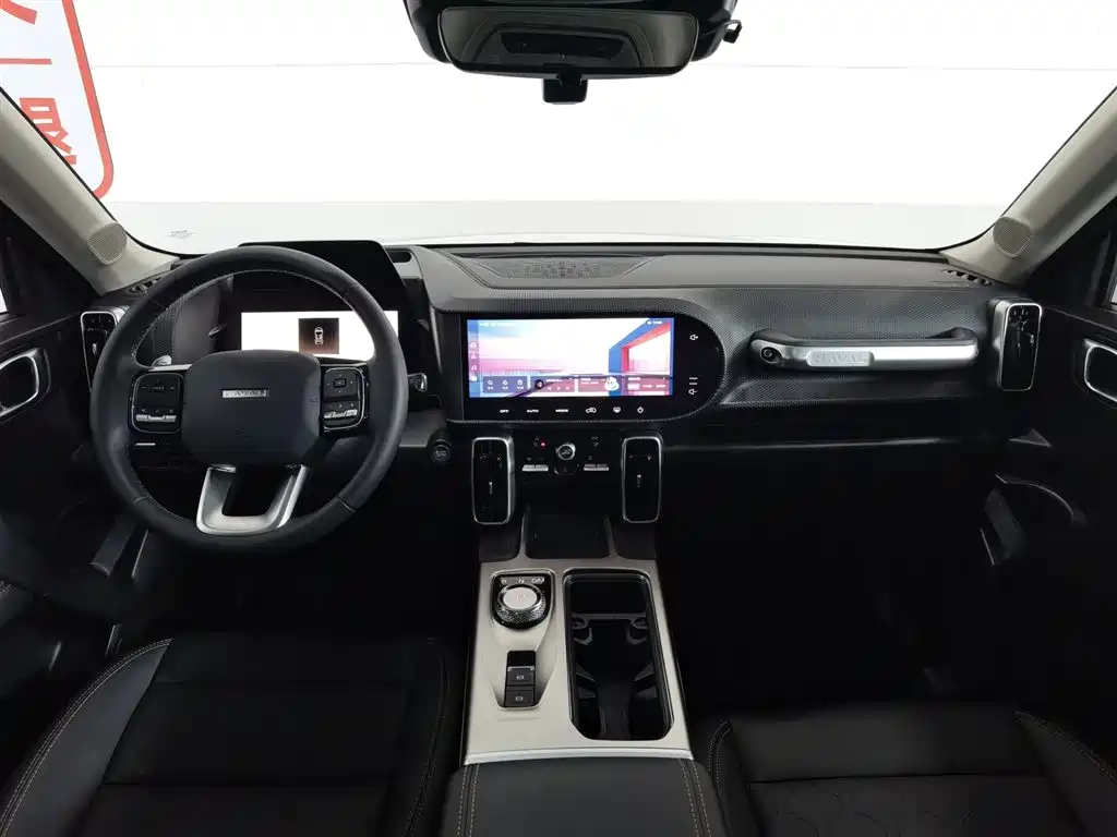 Haval Big Dog 2024 1.5T DCT Border Collie Edition фото 5