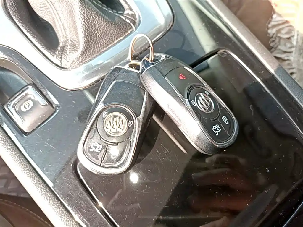 Buick Regal 2017 20T Elite Type фото 9