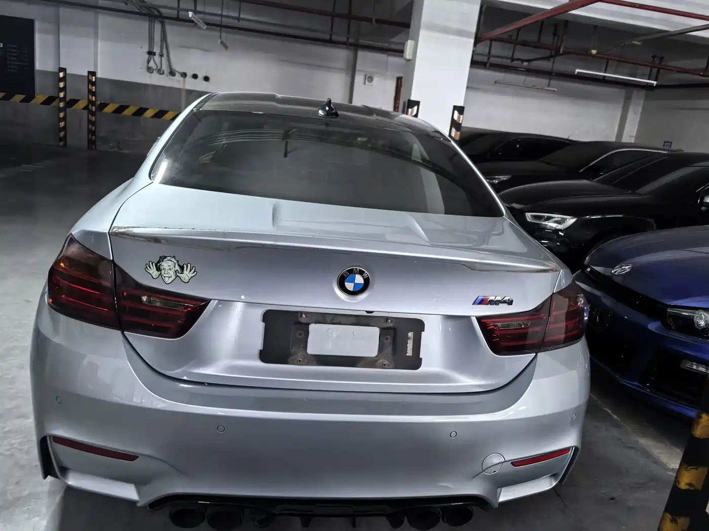 BMW M4 2016 2014 M4 Coupe