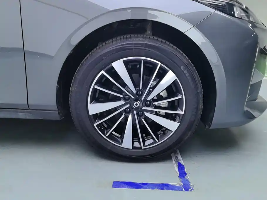 Фото 6 - Changan Qiyuan A05