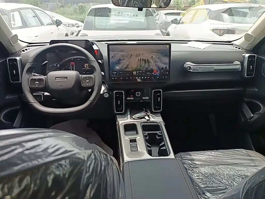 Haval Big Dog 2026 Model 1.5T High Configuration фото 10