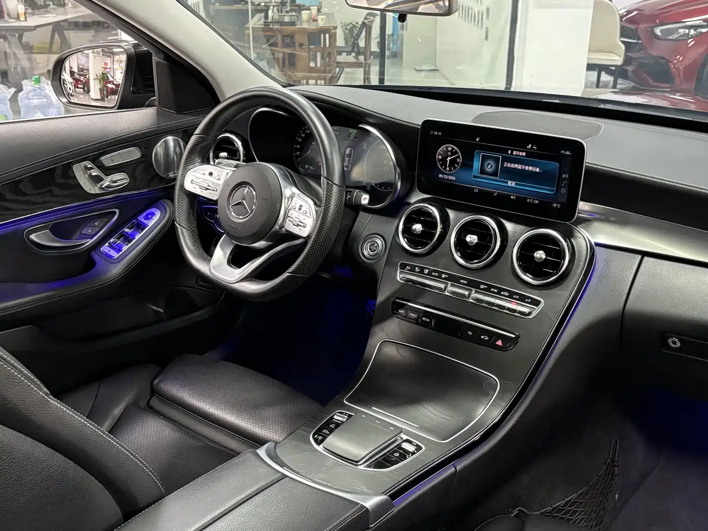 Mercedes-Benz C-Class 2020 C 260 L Sport фото 10