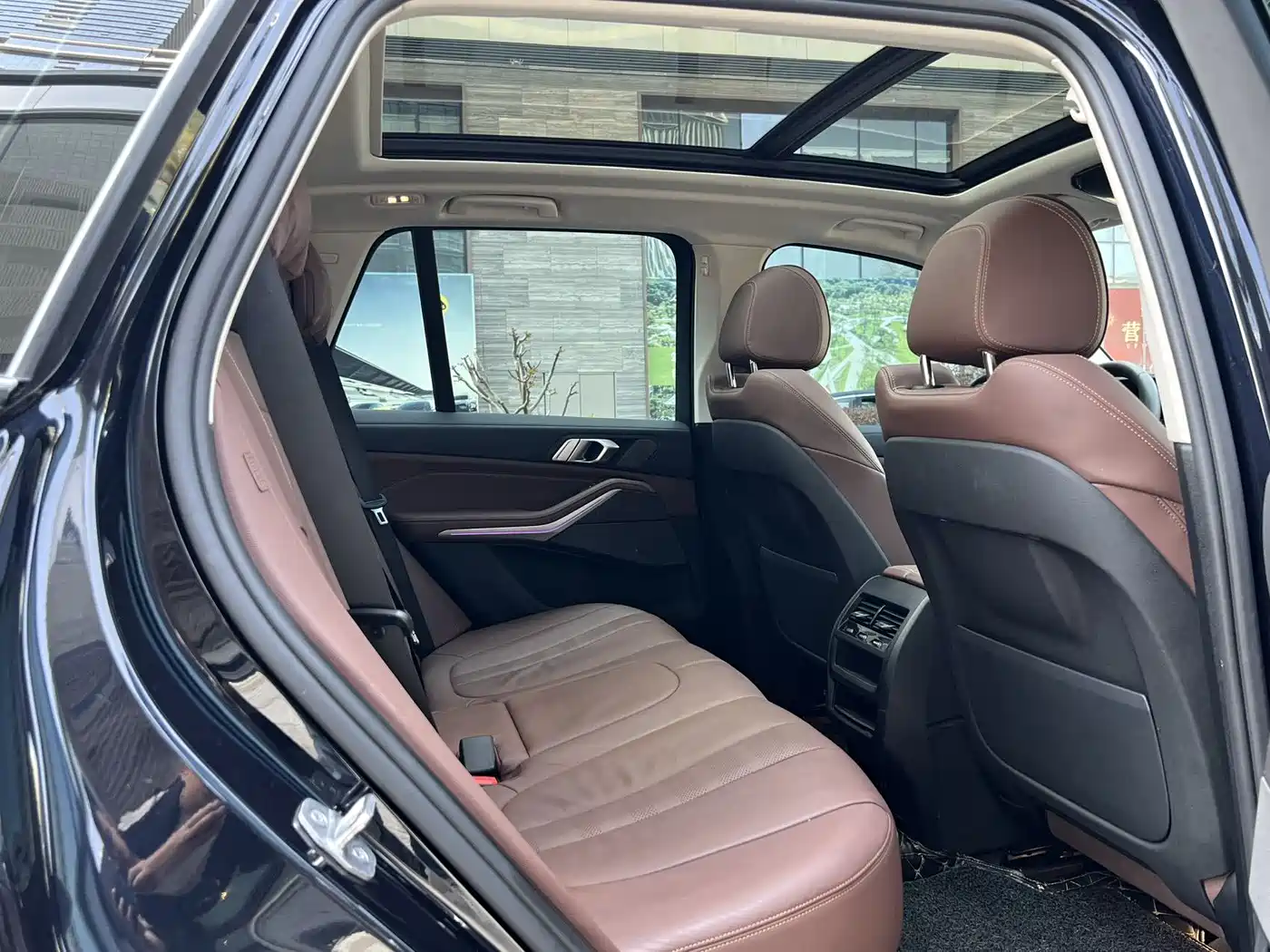 BMW X5 (Import) 2020 xDrive40i M Sport Package фото 13