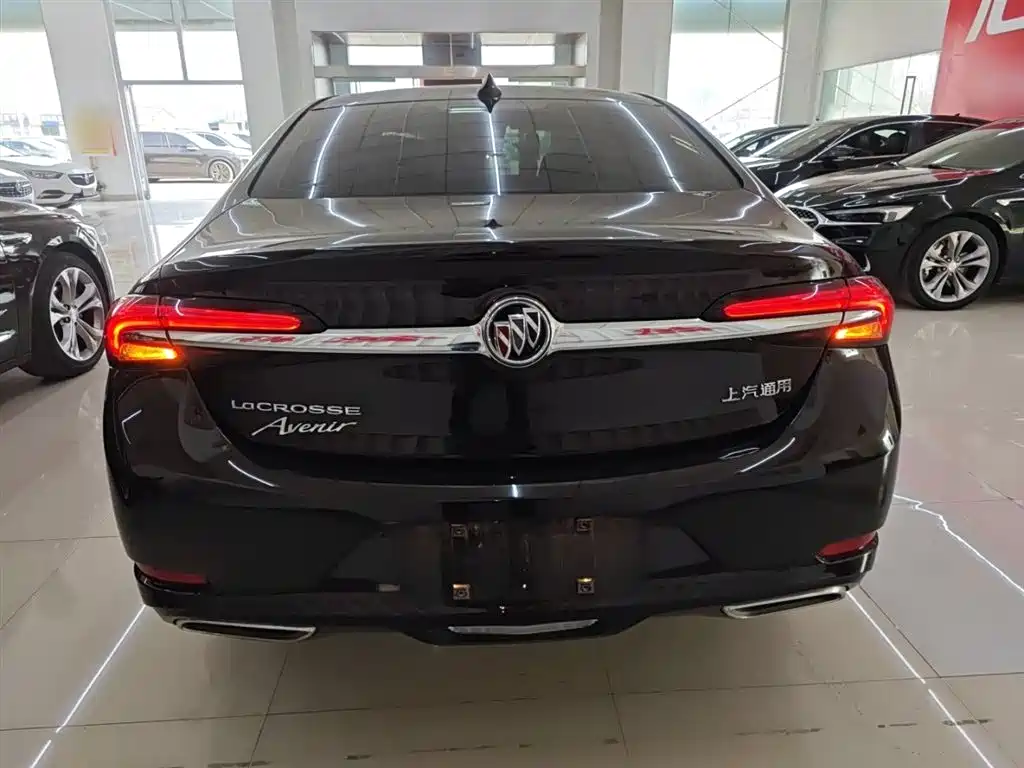 Buick LaCrosse 2021 Avenir Avia First Edition фото 22