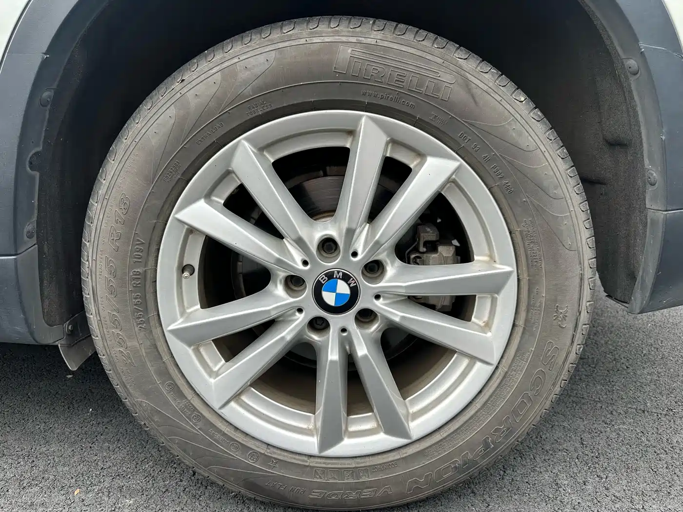 BMW X5 (Import) 2015 xDrive28i фото 11