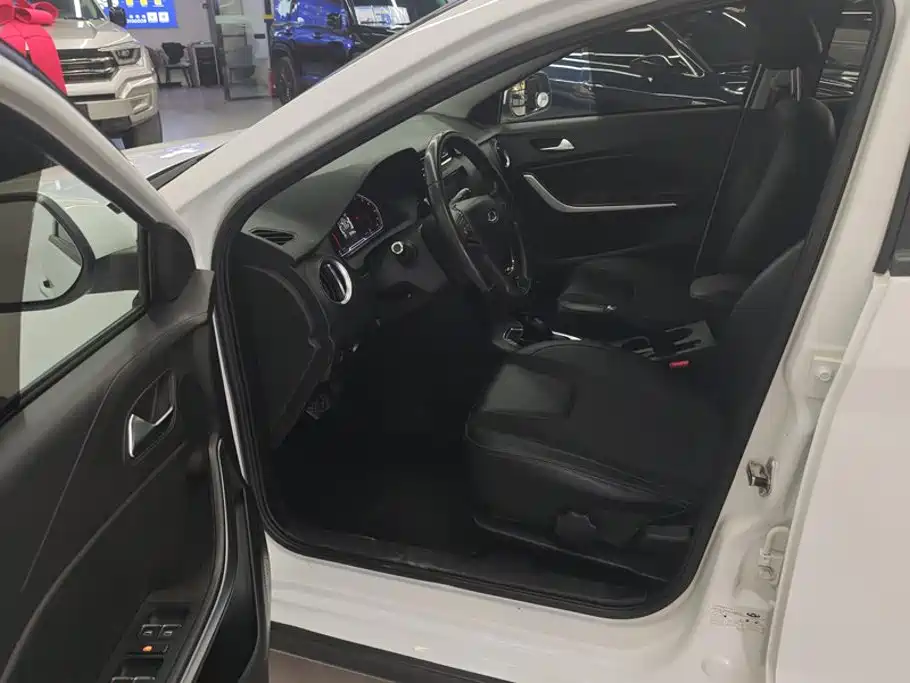 Chery Tiggo 3x 2019 2018 1.5L Automatic Elite