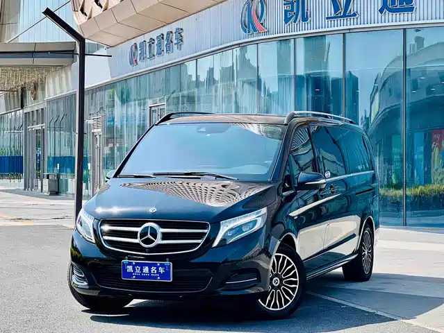 Mercedes-Benz V-Class 2020 V 260 Navigator Edition
