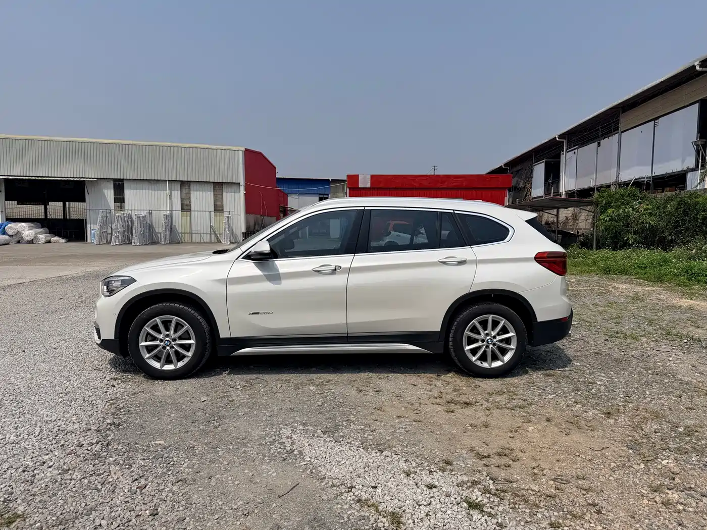 BMW X1 2016 xDrive20Li Luxury Model фото 4