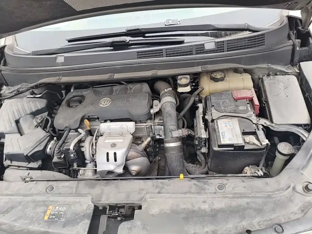 Buick GL6 2018 2018 18T 6-Seater Luxury