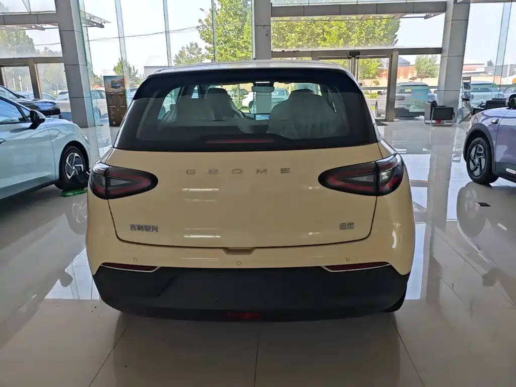 Geely Galaxy Starry Wish 2026 2026 Edition 310km Youth Version