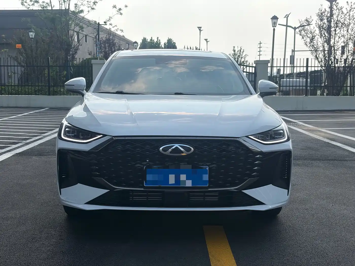 Chery Arrizo 8 PRO 2025 2025 Pro 1.6T Luxury