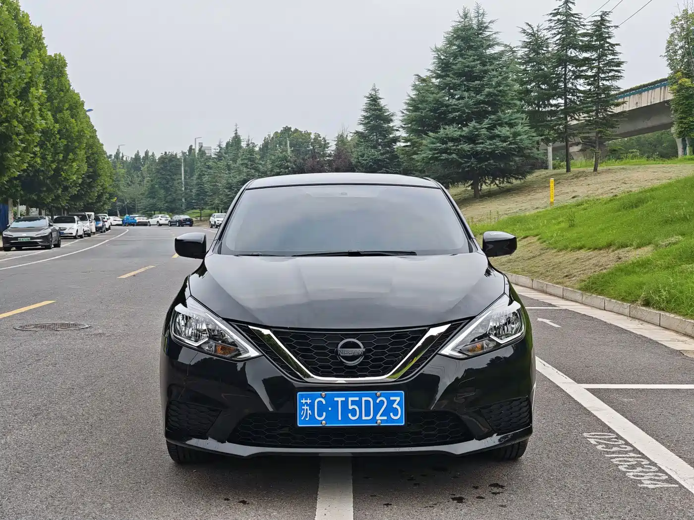 2026 Nissan Sylphy