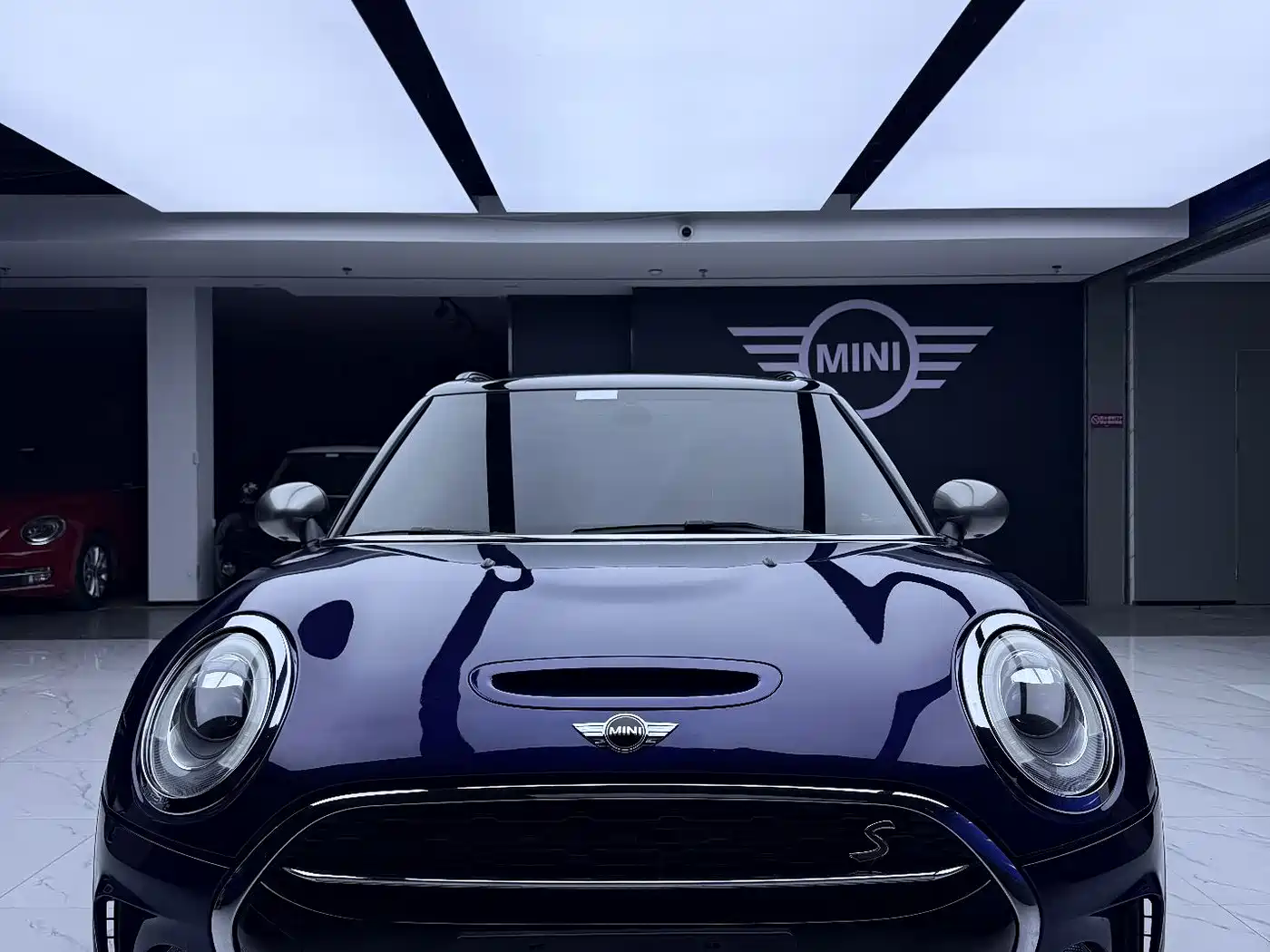 MINI CLUBMAN 2016 Facelift 2.0T COOPER S фото 2