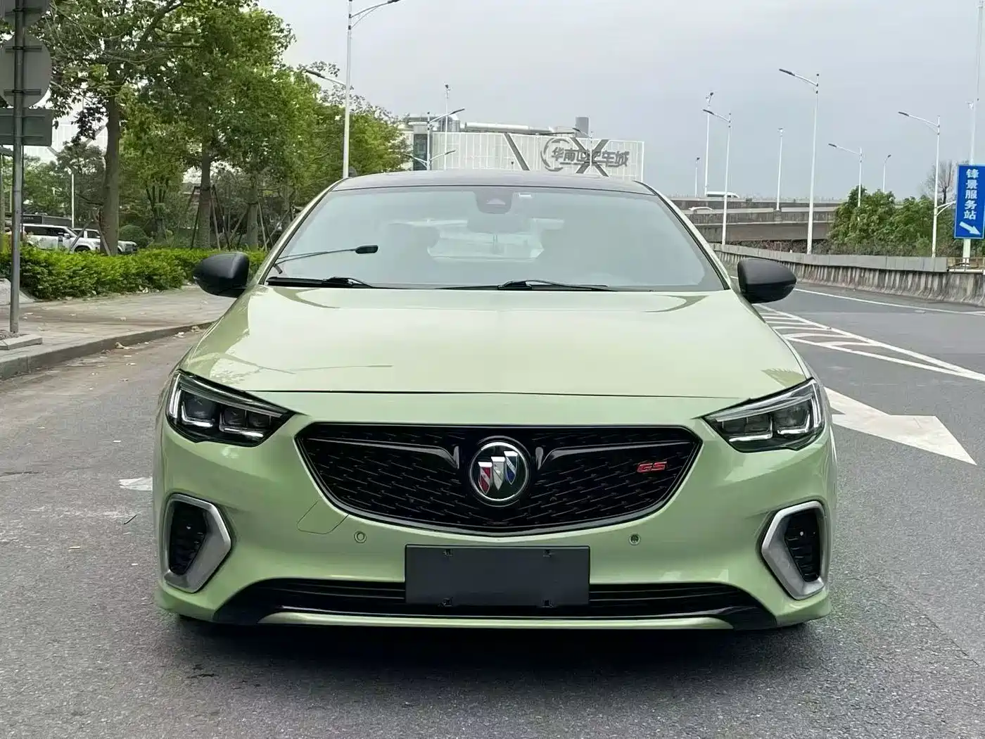 Buick Regal 2019 GS 28T Premium China VI фото 2