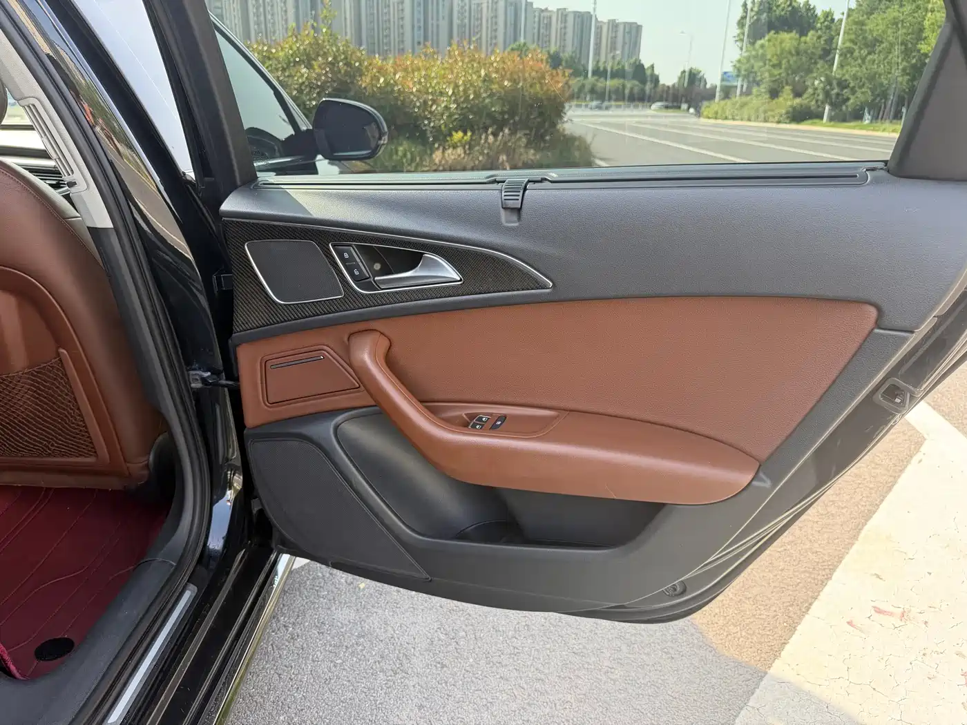 Audi A6L 2017 30 FSI Technology фото 17