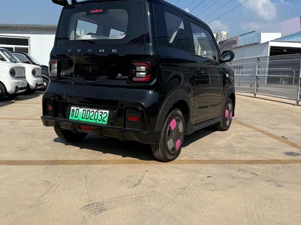 Geely Galaxy Panda 2026 2025 Model Year 210km Panda Kart