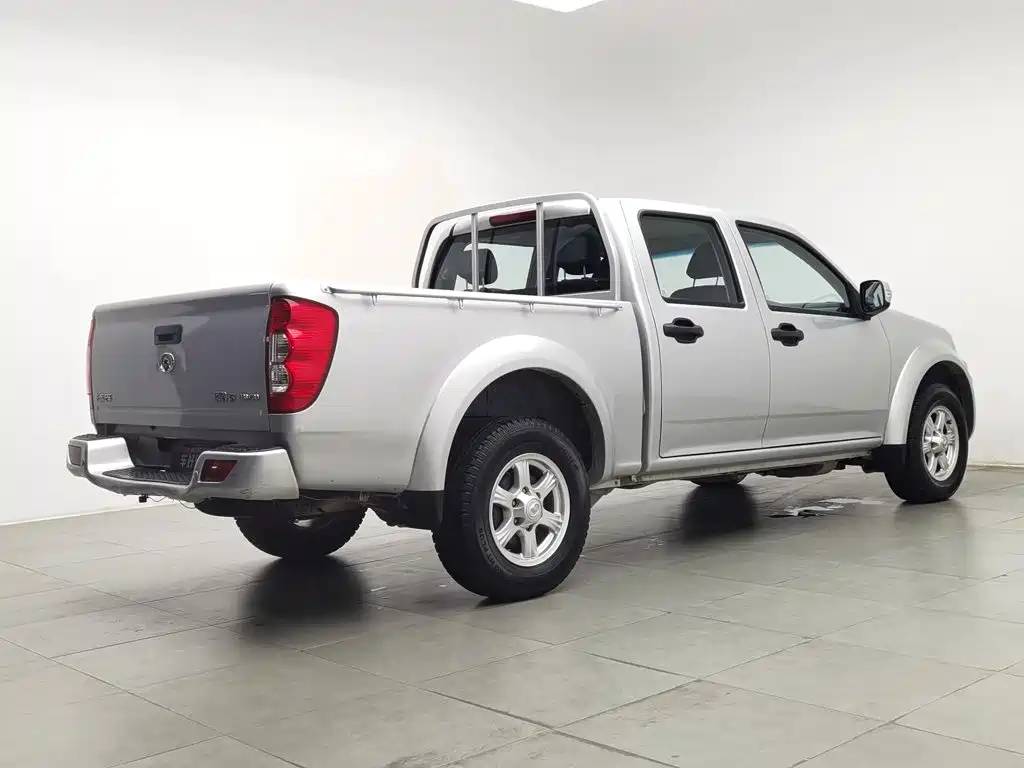 Great Wall Fengjun 5 2018 2017 2.0T European Version Diesel 2WD Progressive Long Double Cab GW4D20E