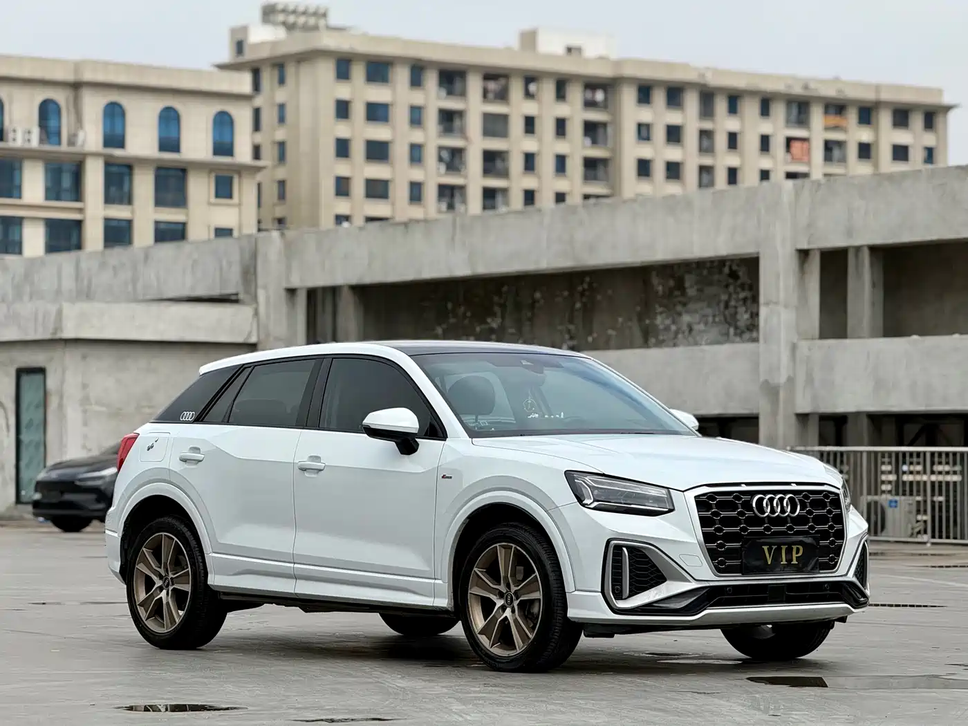 Audi Q2L 2022 35 TFSI Fashion Dynamic фото 3