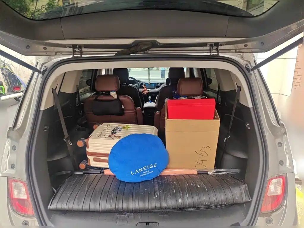 Buick GL6 2017 2018 18T 6-Seater Luxury