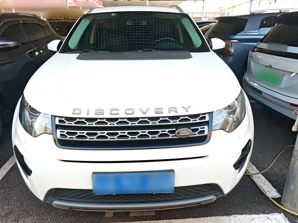 Land Rover Discovery Sport 2016 2016 2.0T SE