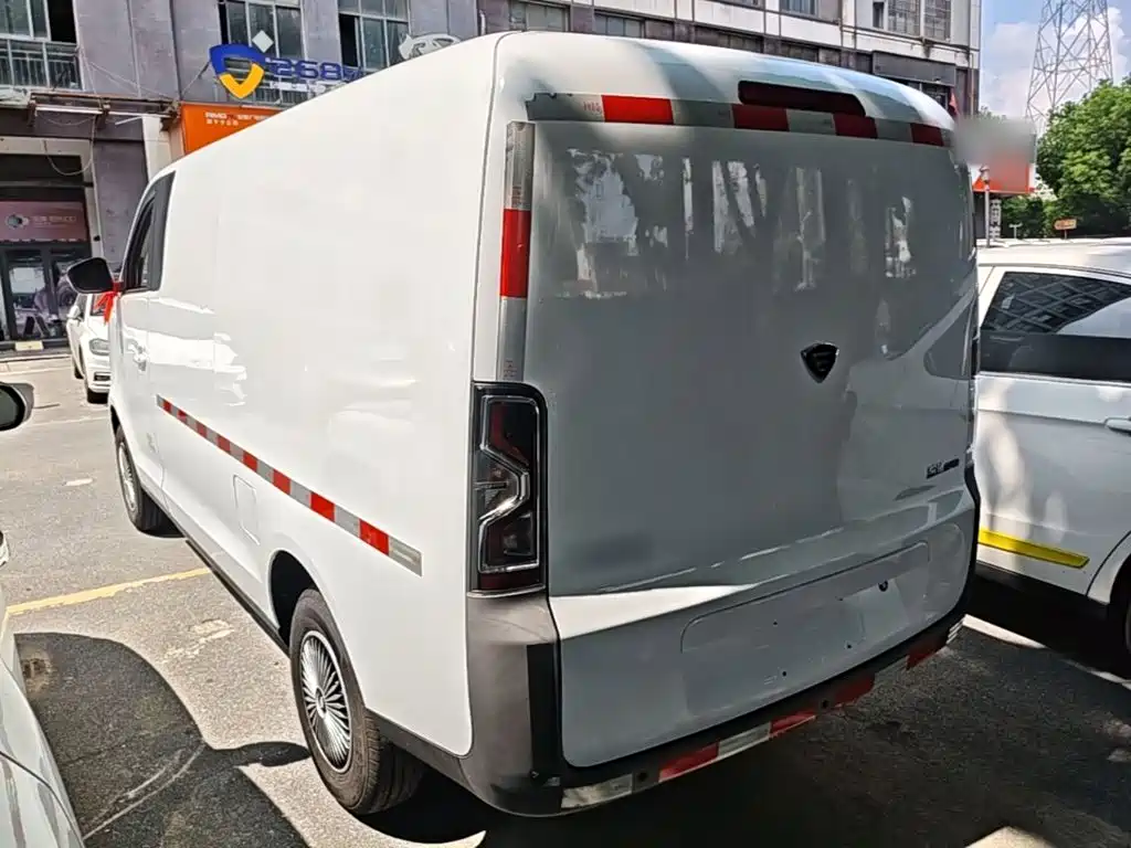 Jinhu New Energy Jinhu EV48 2025 2023 Smart Drive Edition 38.64kWh