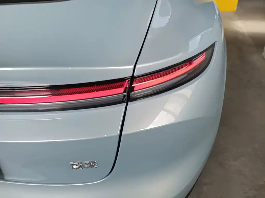 NIO ET5 2025 2025 75kWh