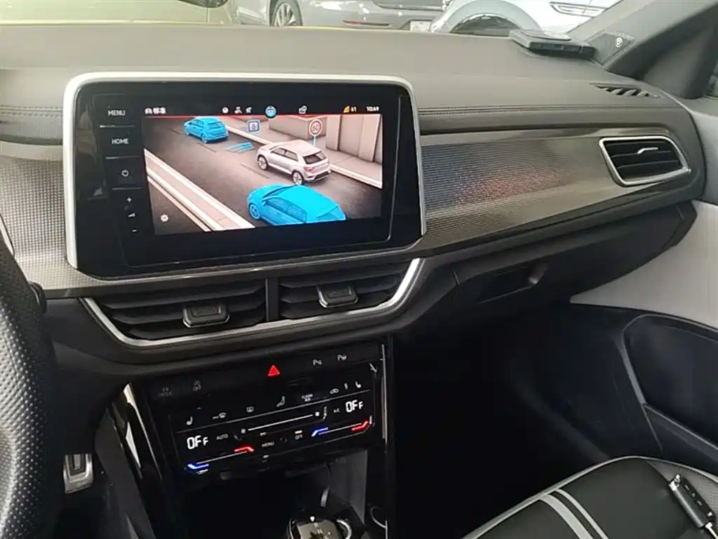 Volkswagen T-ROC 2023 300TSI DSG 2WD Starlight Edition фото 20