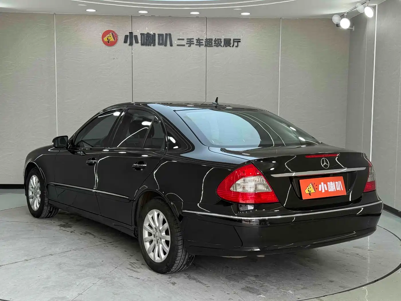 Mercedes-Benz E-Class 2007 E 200K Elegance фото 25