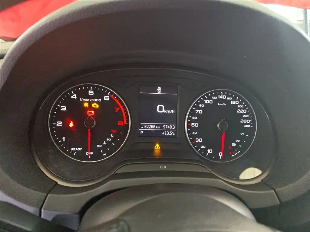 Audi A3 2018 30th Anniversary Sportback 35 TFSI Progressive фото 12