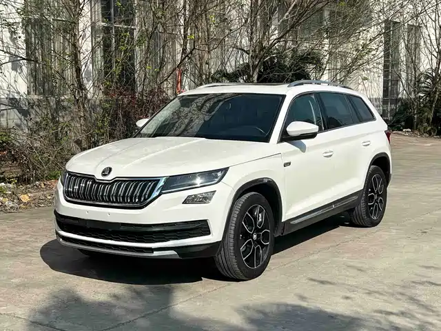 skoda kodiak