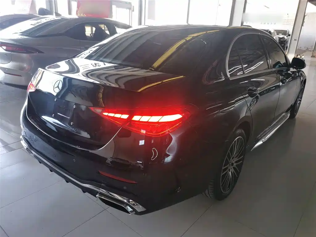 Mercedes-Benz C-Class 2022 C 260 L Sport Edition фото 24