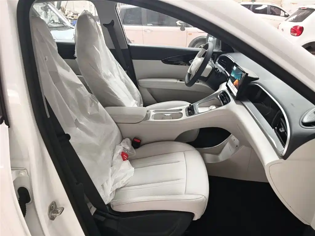 Geely Galaxy Starry Wish 2026 Edition 310km Youth Version фото 25