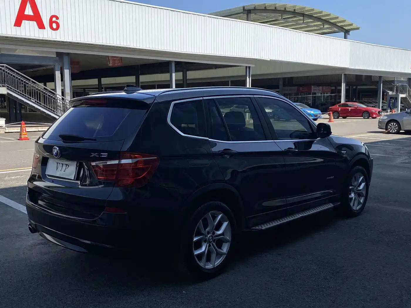 Photo 4 - BMW X3 (Import)