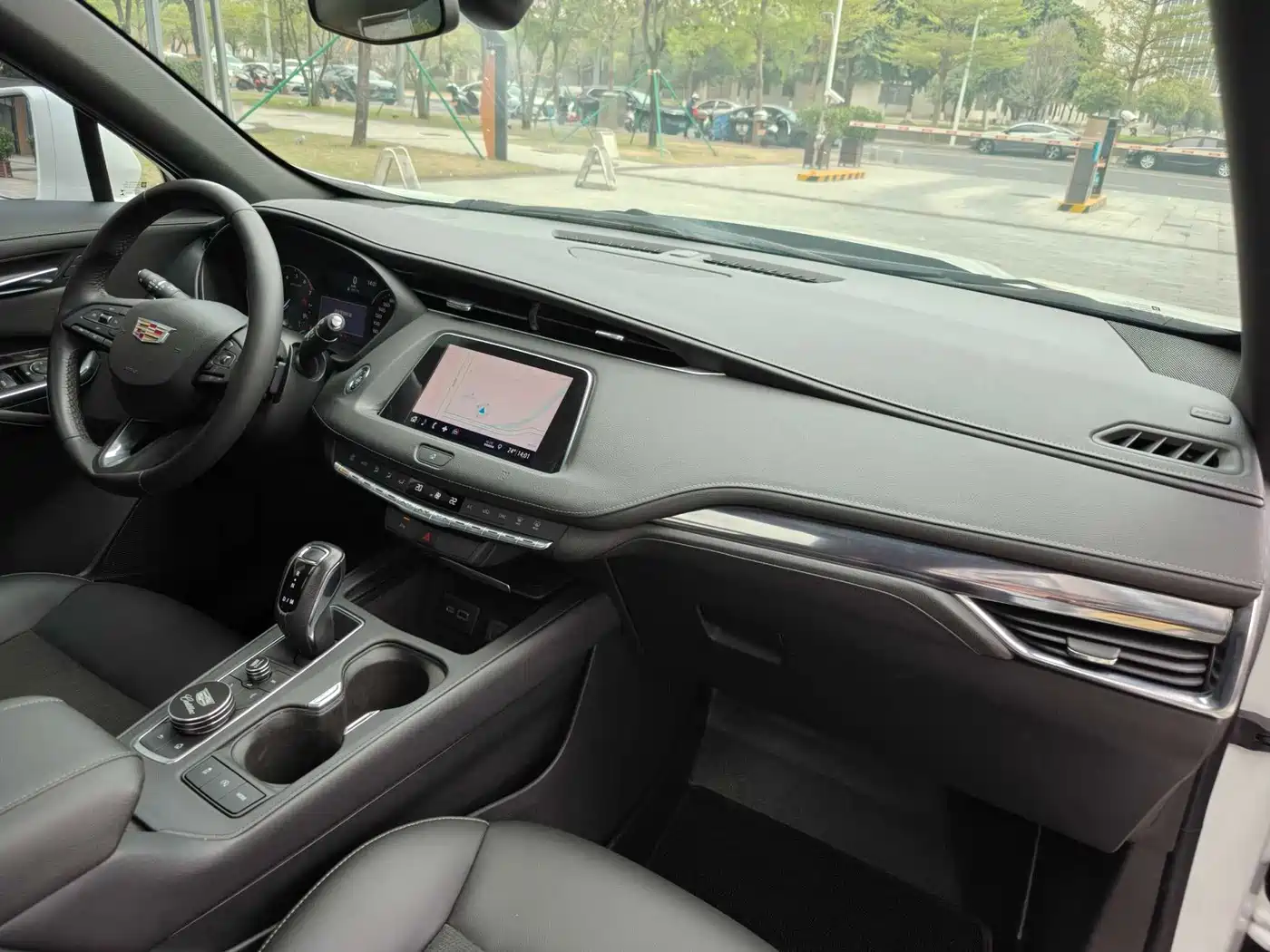 Cadillac XT4 2019 2018 Model 28T 2WD Technology