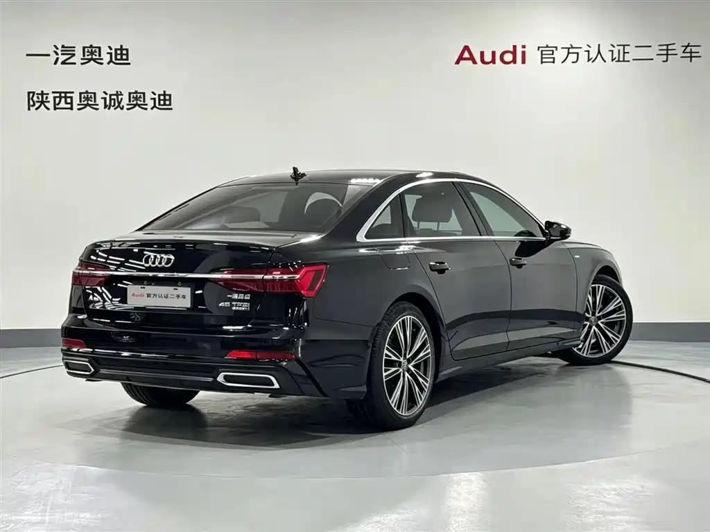 Audi A6L, миниатюра 4