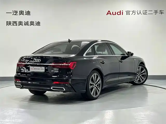 Audi A6L 2020 45 TFSI quattro Premium Dynamic — фото 4