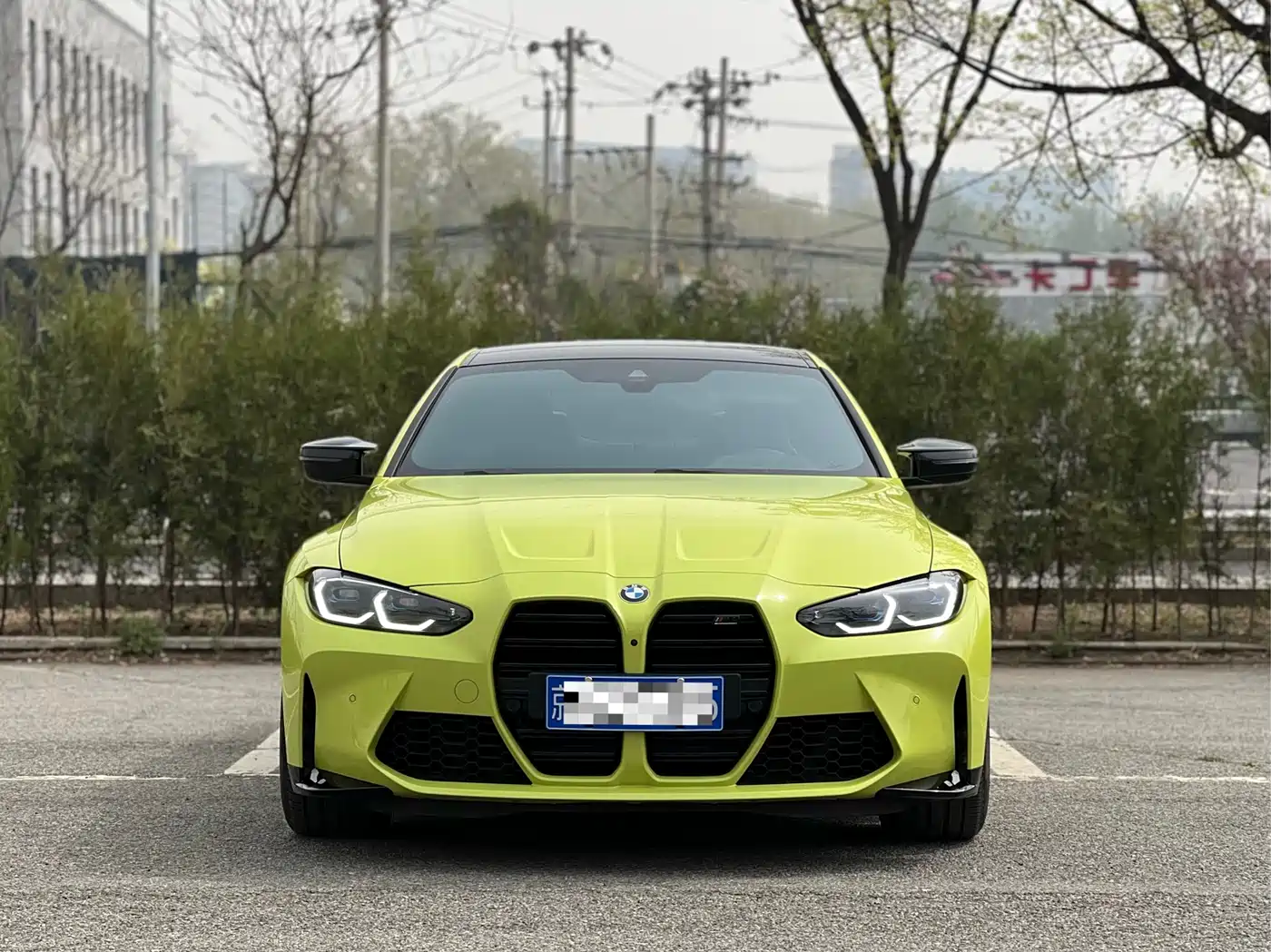 BMW M4