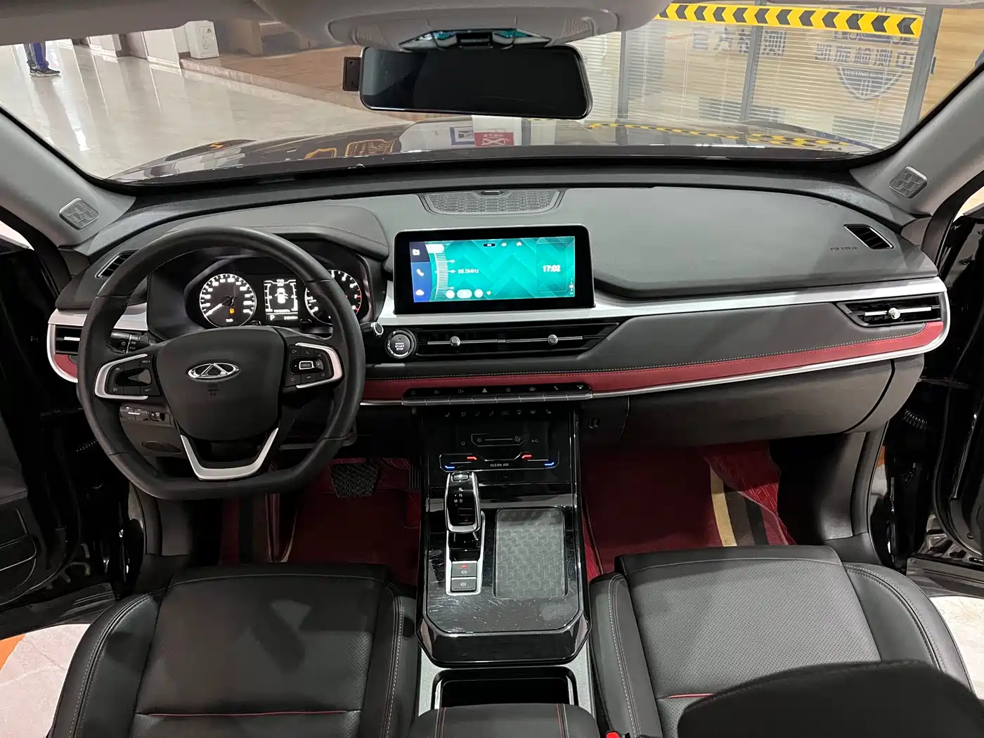 CHERY TIGGO 7