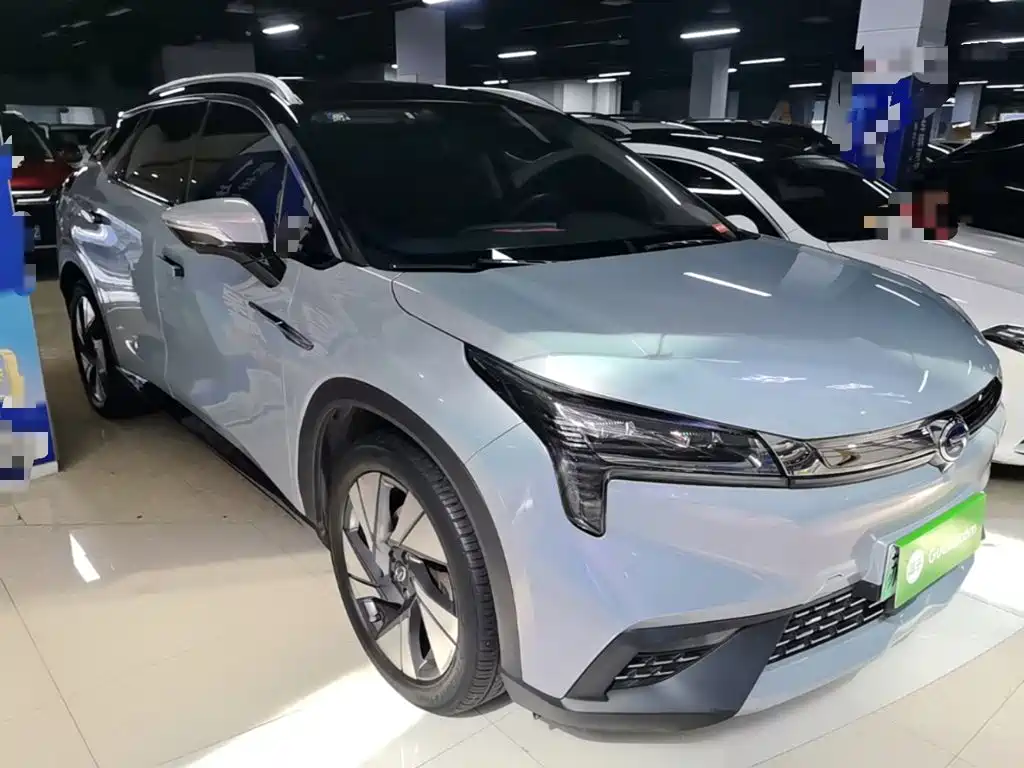 2020 Aion LX